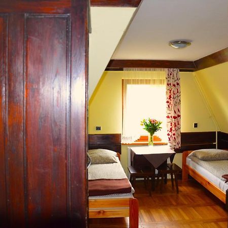Osrodek Wypoczynkowo-Szkoleniowy Halny Hotel Завоя Екстериор снимка