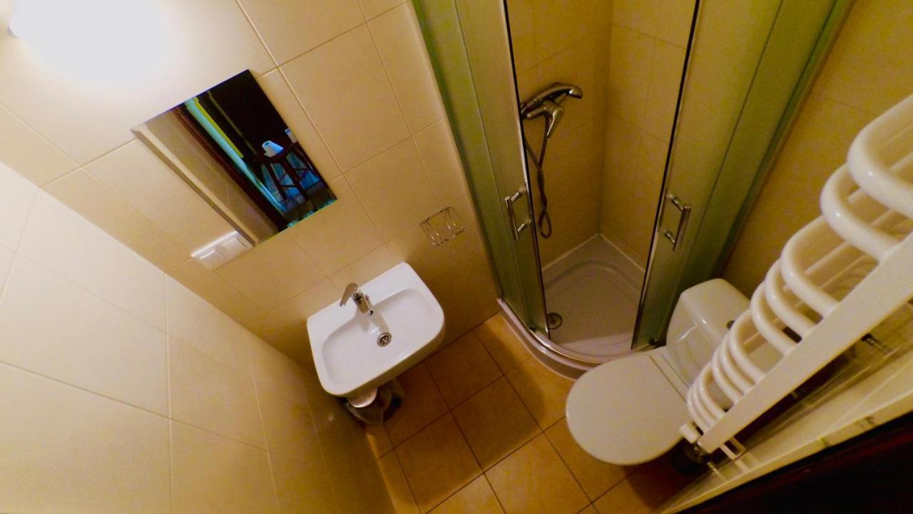 Osrodek Wypoczynkowo-Szkoleniowy Halny Hotel Завоя Екстериор снимка