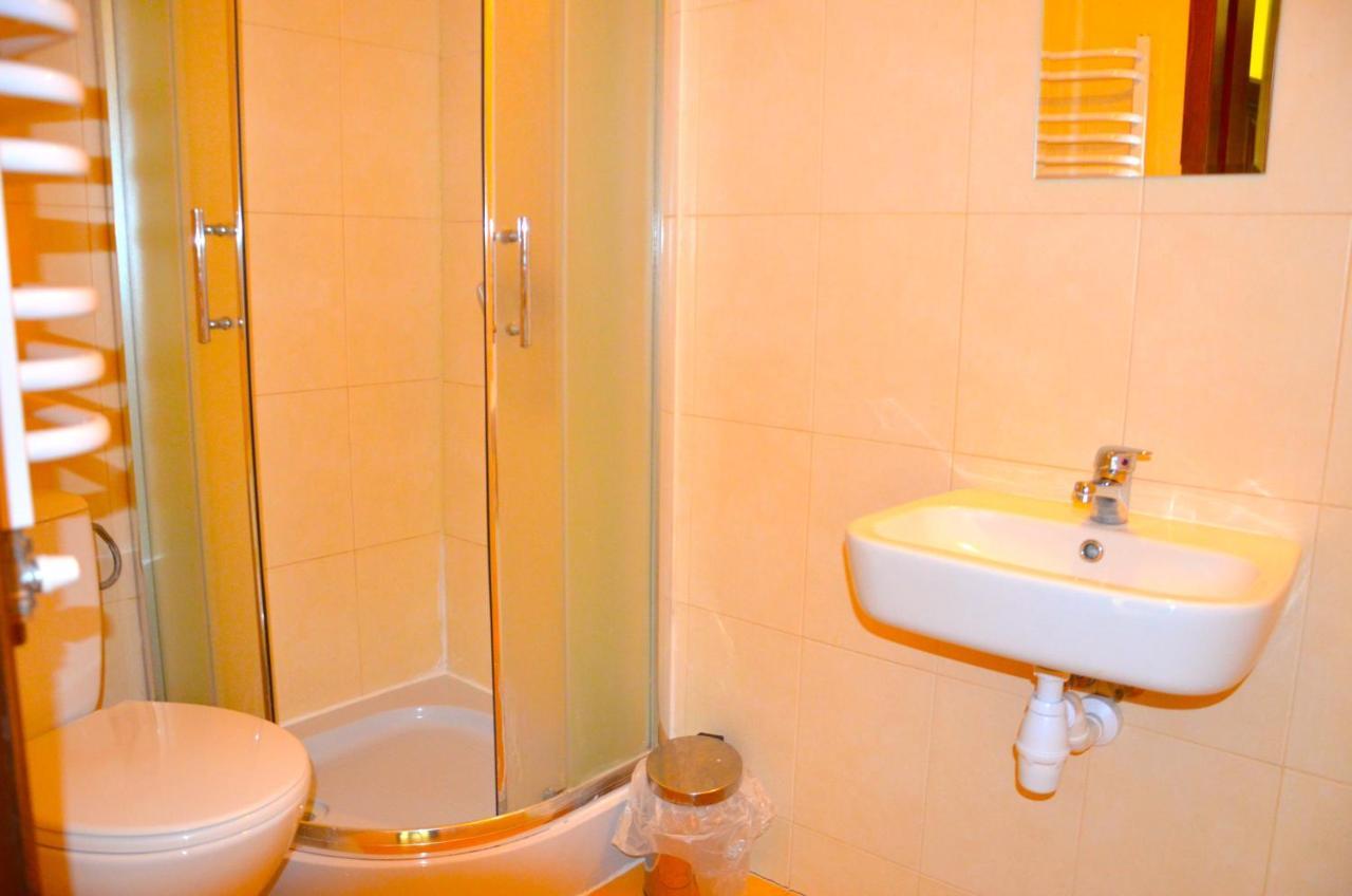 Osrodek Wypoczynkowo-Szkoleniowy Halny Hotel Завоя Екстериор снимка