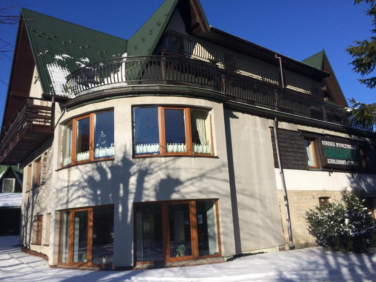 Osrodek Wypoczynkowo-Szkoleniowy Halny Hotel Завоя Екстериор снимка
