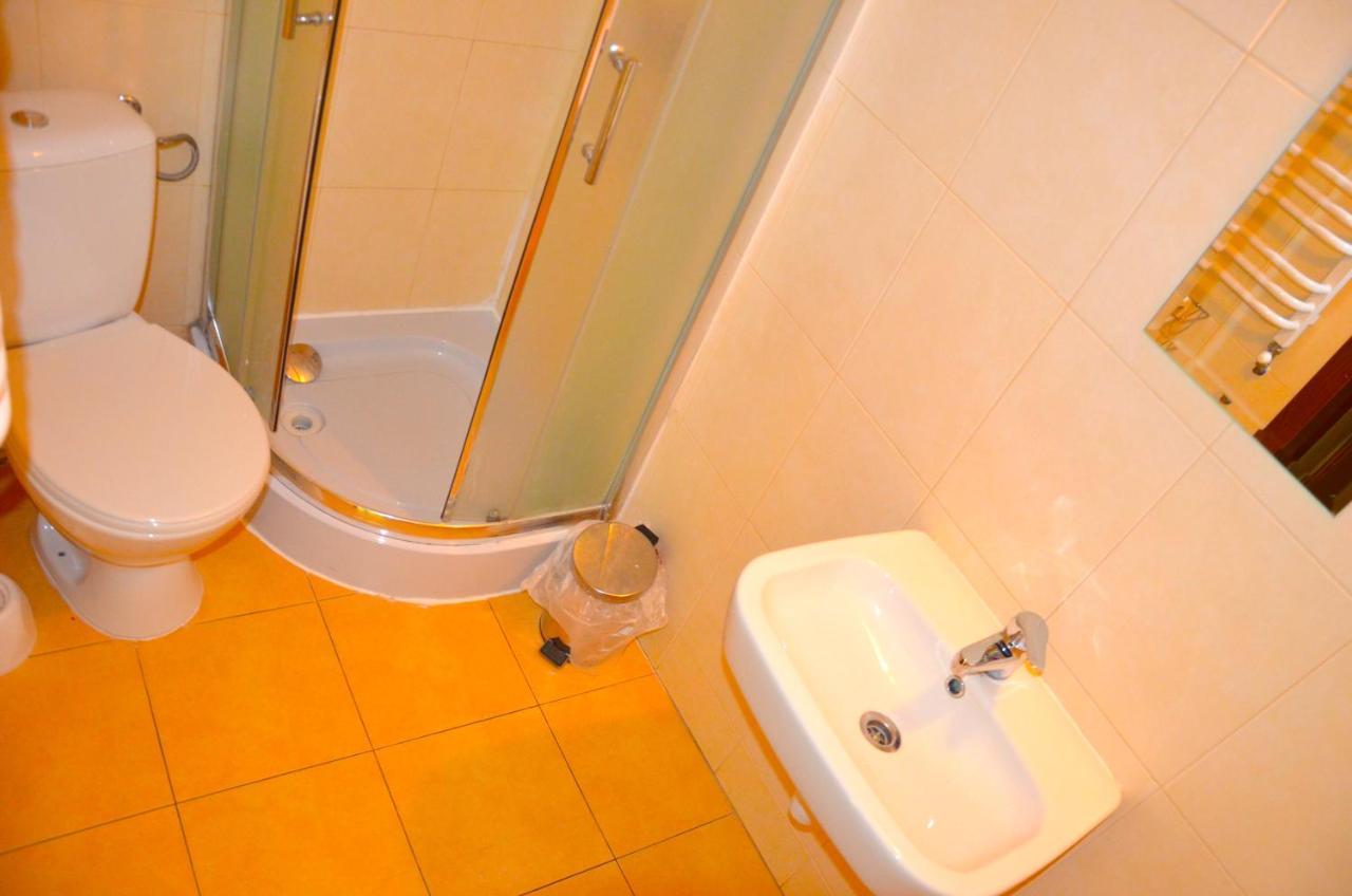 Osrodek Wypoczynkowo-Szkoleniowy Halny Hotel Завоя Екстериор снимка