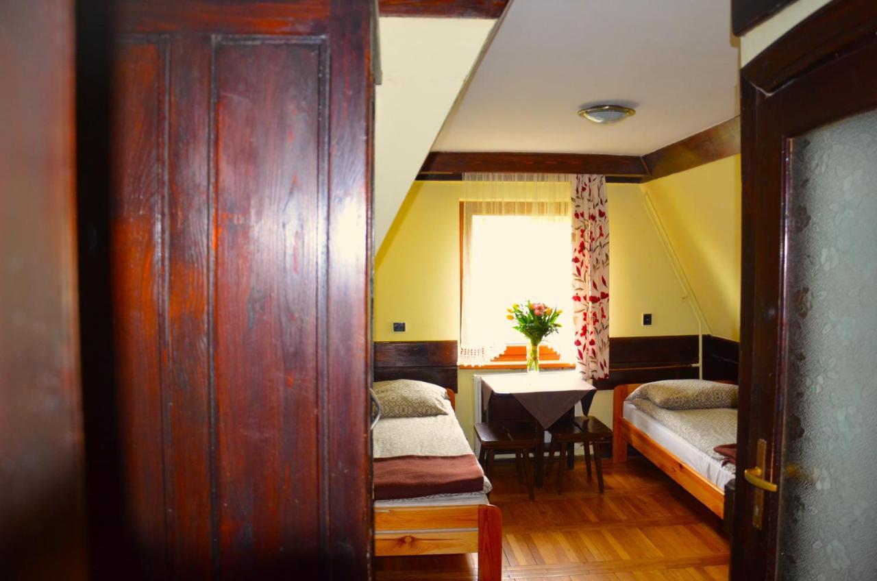 Osrodek Wypoczynkowo-Szkoleniowy Halny Hotel Завоя Екстериор снимка
