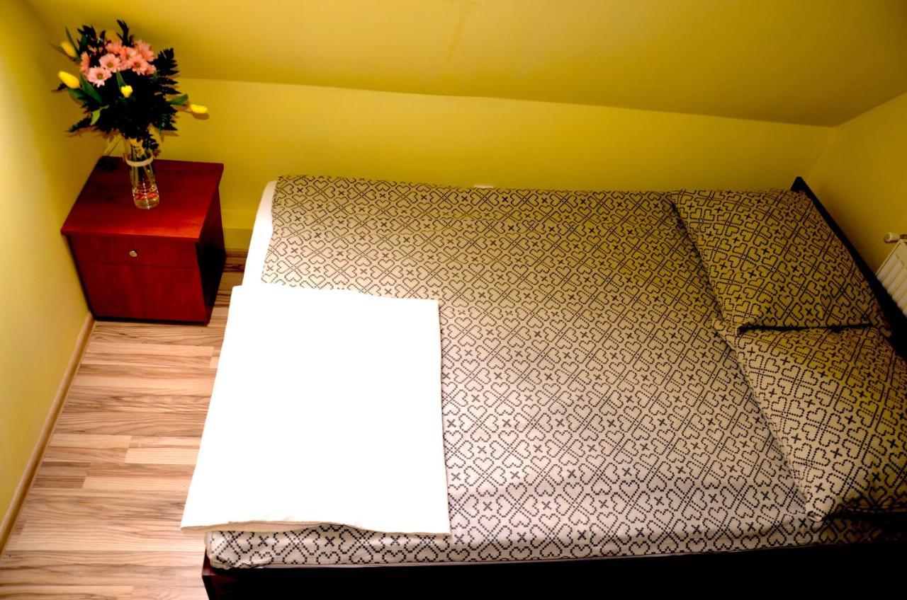 Osrodek Wypoczynkowo-Szkoleniowy Halny Hotel Завоя Екстериор снимка