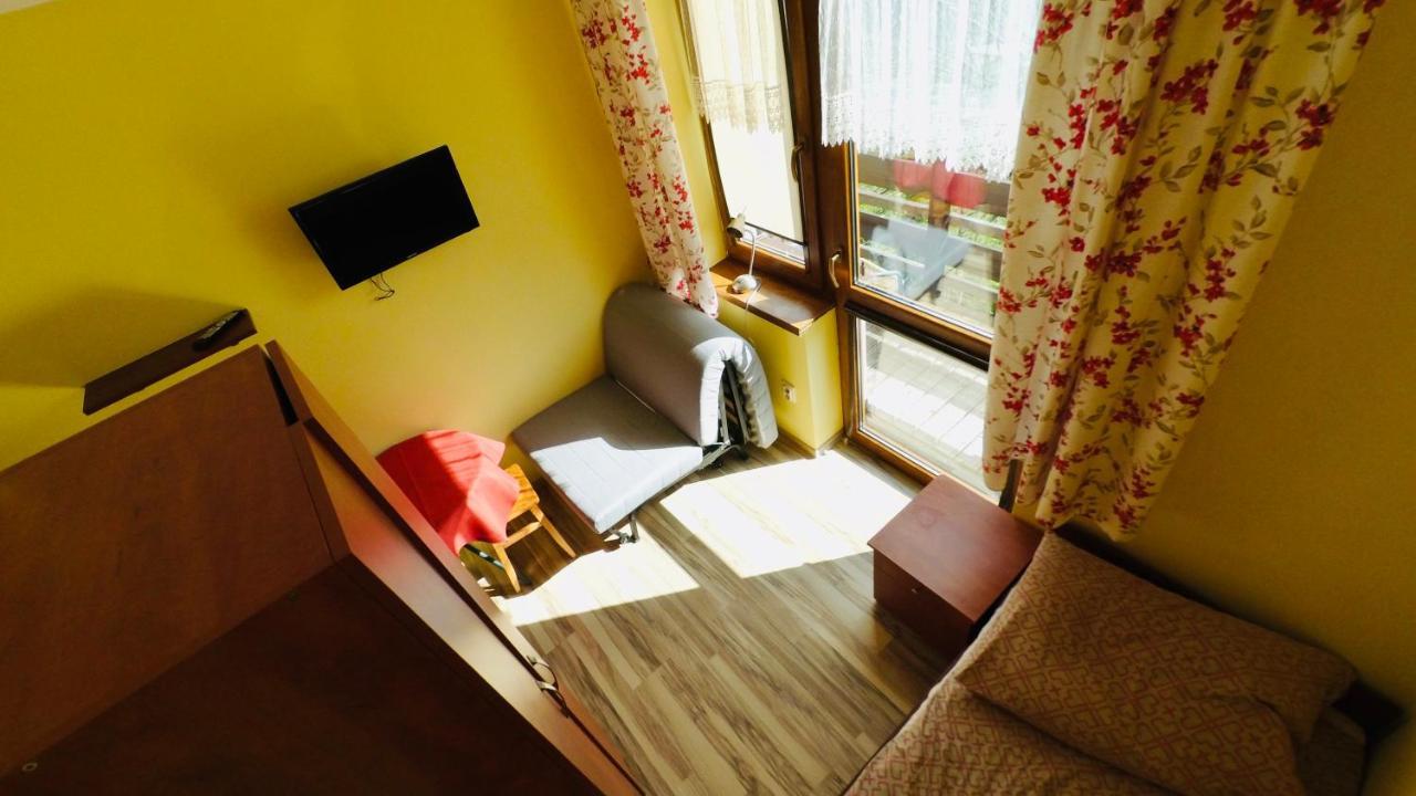 Osrodek Wypoczynkowo-Szkoleniowy Halny Hotel Завоя Екстериор снимка