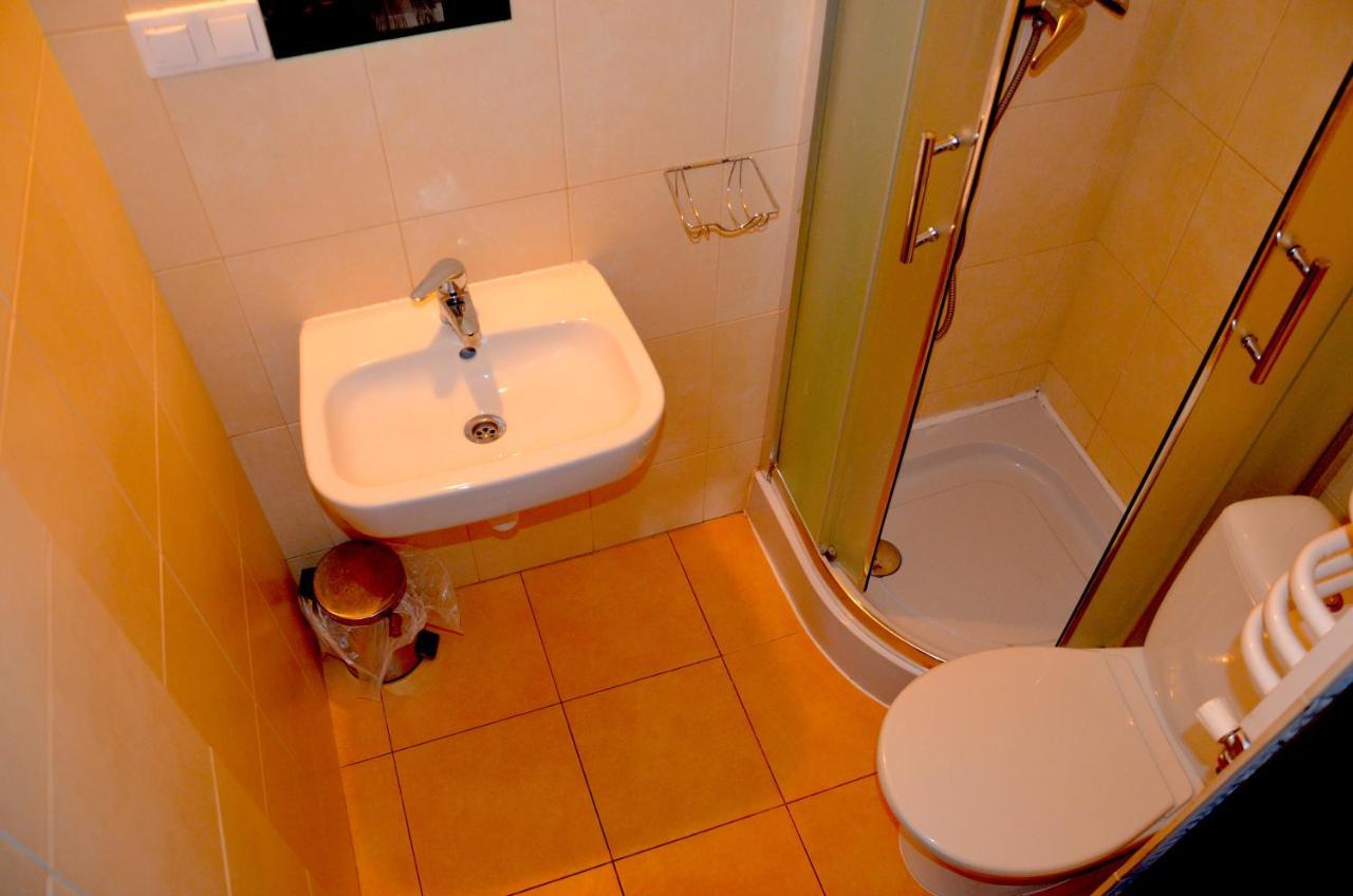 Osrodek Wypoczynkowo-Szkoleniowy Halny Hotel Завоя Екстериор снимка