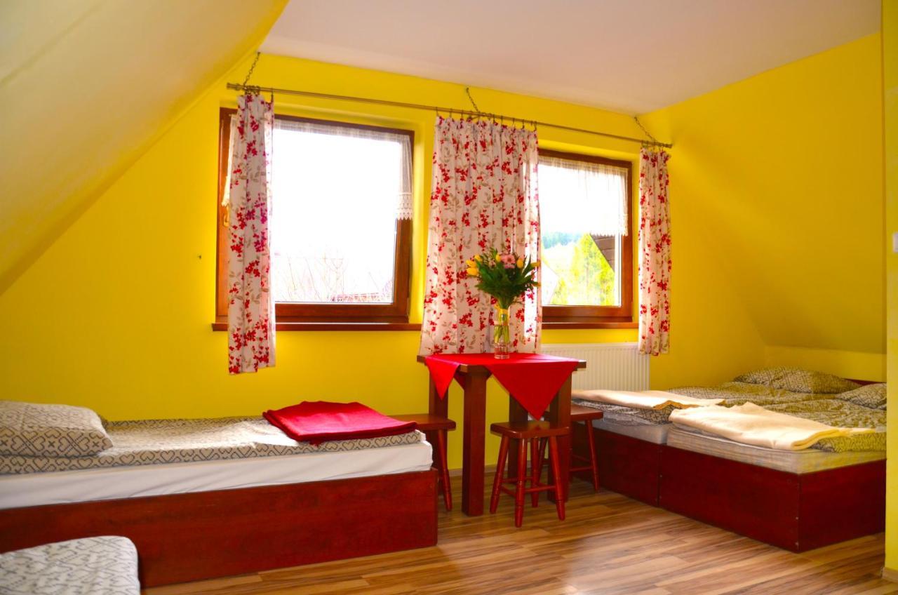 Osrodek Wypoczynkowo-Szkoleniowy Halny Hotel Завоя Екстериор снимка